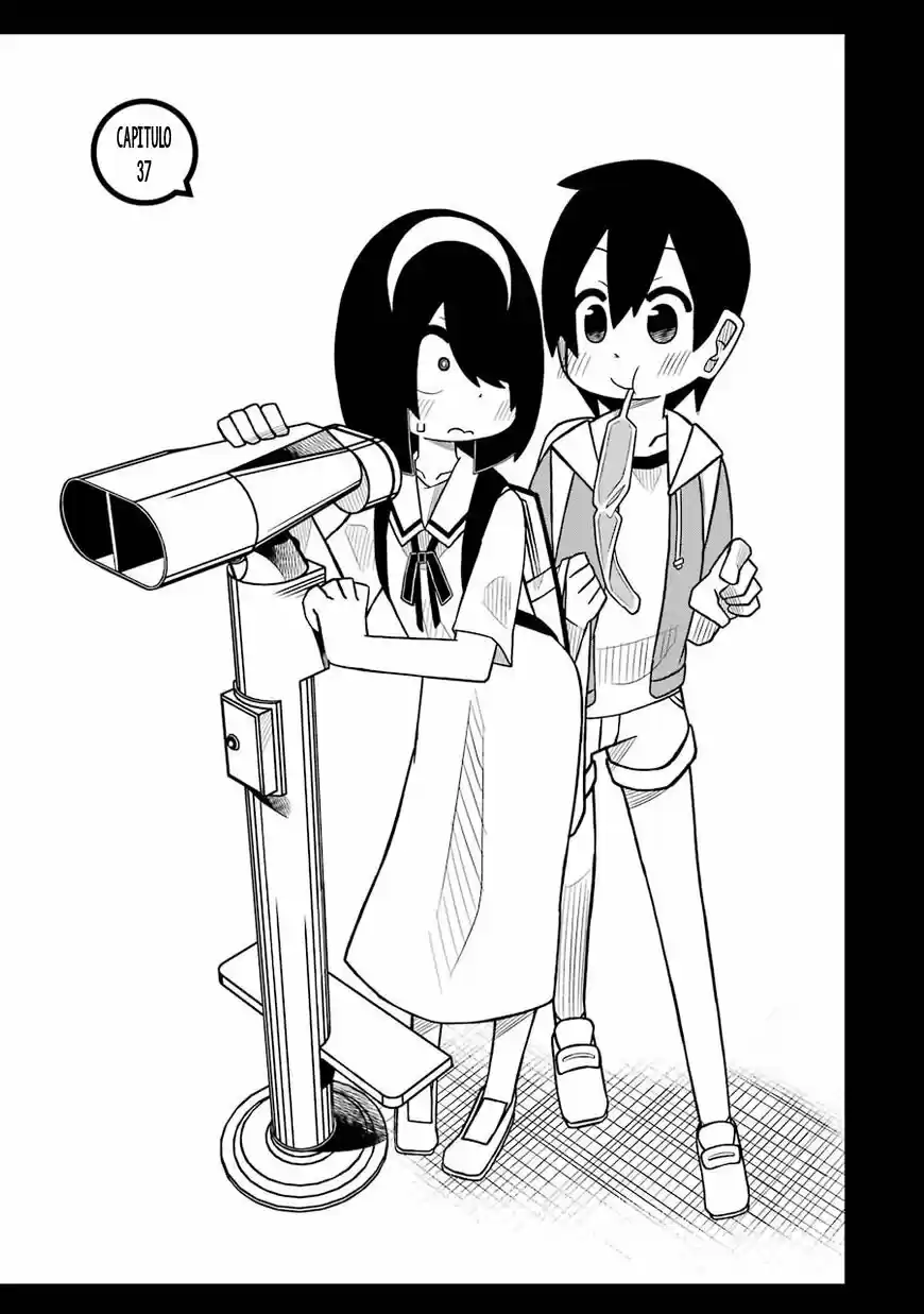 Jijyou Wo Shiranai Tenkousei Ga Guigui Kuru - Capítulo 37 - Página 4 - LectorTMOo