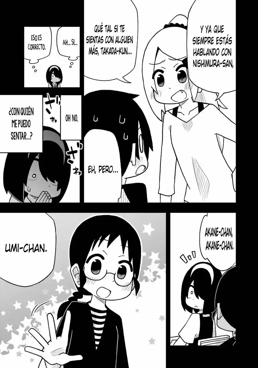 Jijyou Wo Shiranai Tenkousei Ga Guigui Kuru - Capítulo 37 - Página 6 - LectorTMOo