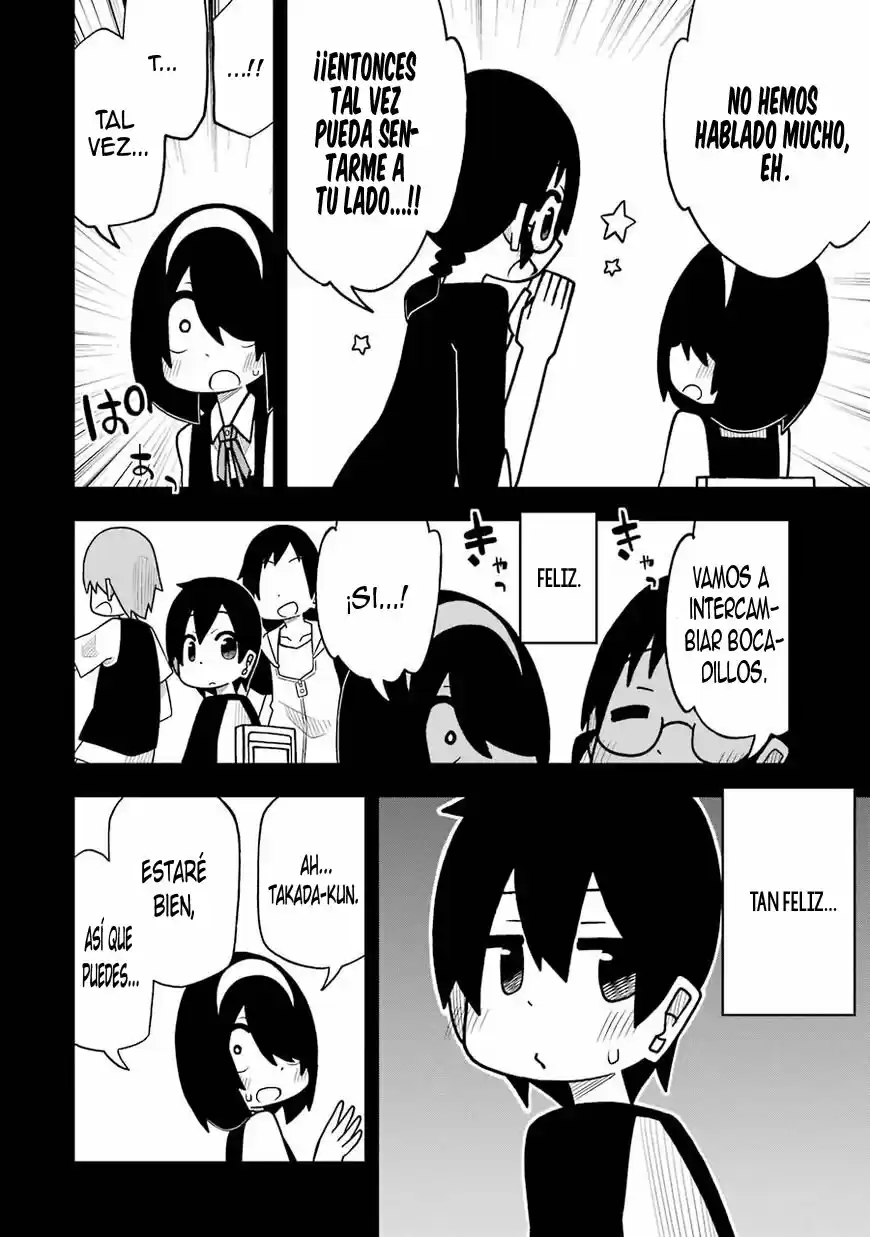 Jijyou Wo Shiranai Tenkousei Ga Guigui Kuru - Capítulo 37 - Página 7 - LectorTMOo