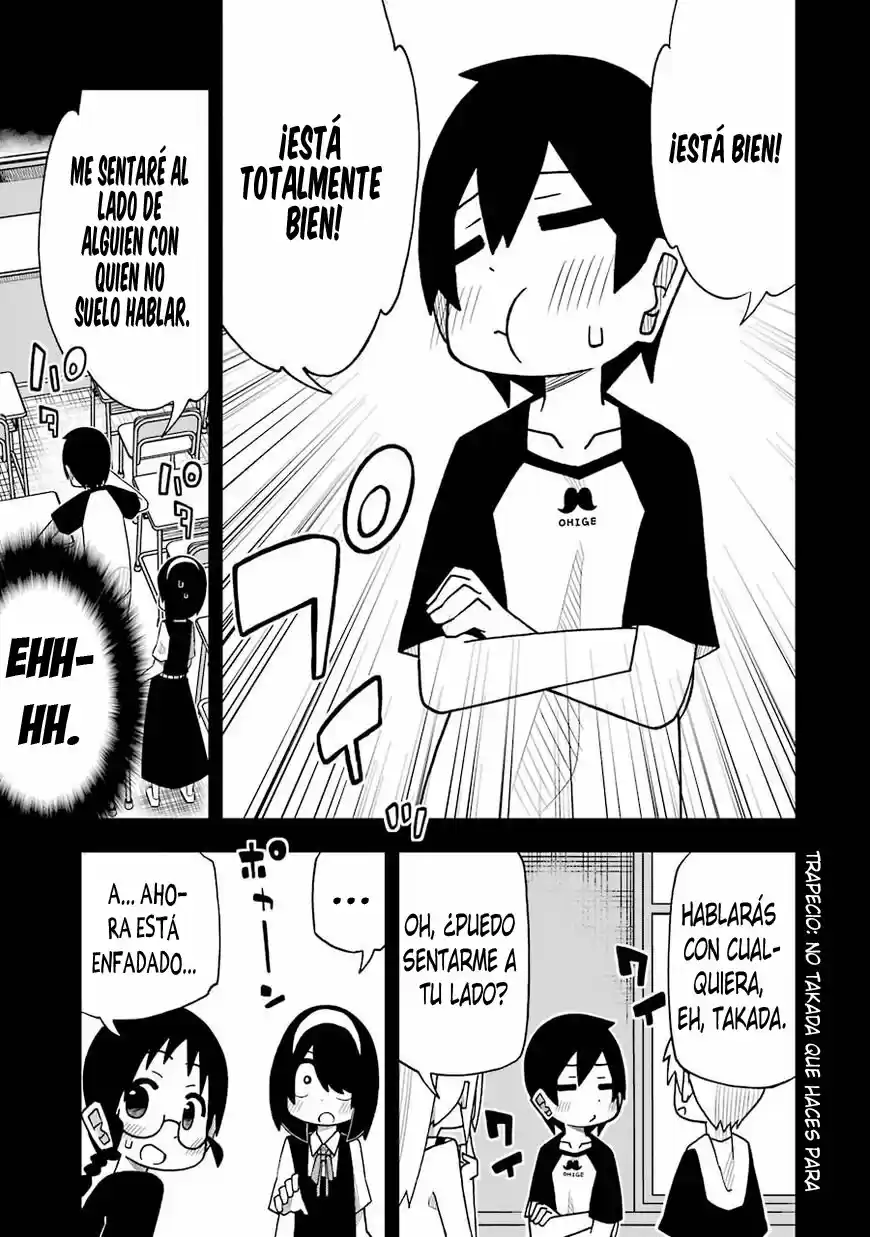 Jijyou Wo Shiranai Tenkousei Ga Guigui Kuru - Capítulo 37 - Página 8 - LectorTMOo