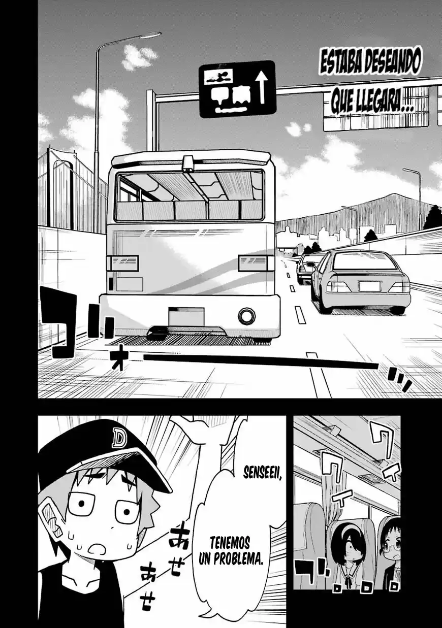 Jijyou Wo Shiranai Tenkousei Ga Guigui Kuru - Capítulo 37 - Página 11 - LectorTMOo