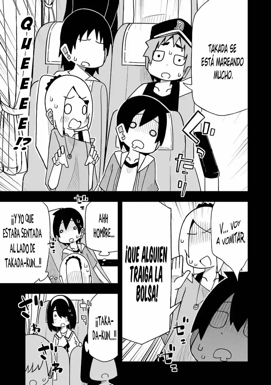Jijyou Wo Shiranai Tenkousei Ga Guigui Kuru - Capítulo 37 - Página 12 - LectorTMOo