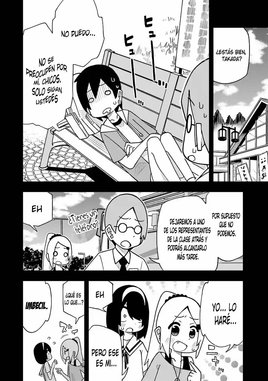 Jijyou Wo Shiranai Tenkousei Ga Guigui Kuru - Capítulo 37 - Página 13 - LectorTMOo