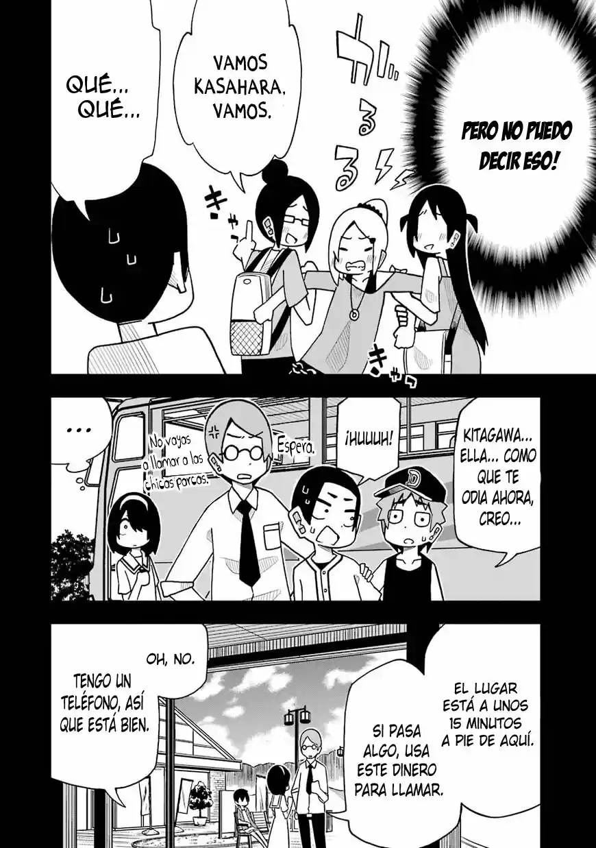Jijyou Wo Shiranai Tenkousei Ga Guigui Kuru - Capítulo 37 - Página 15 - LectorTMOo