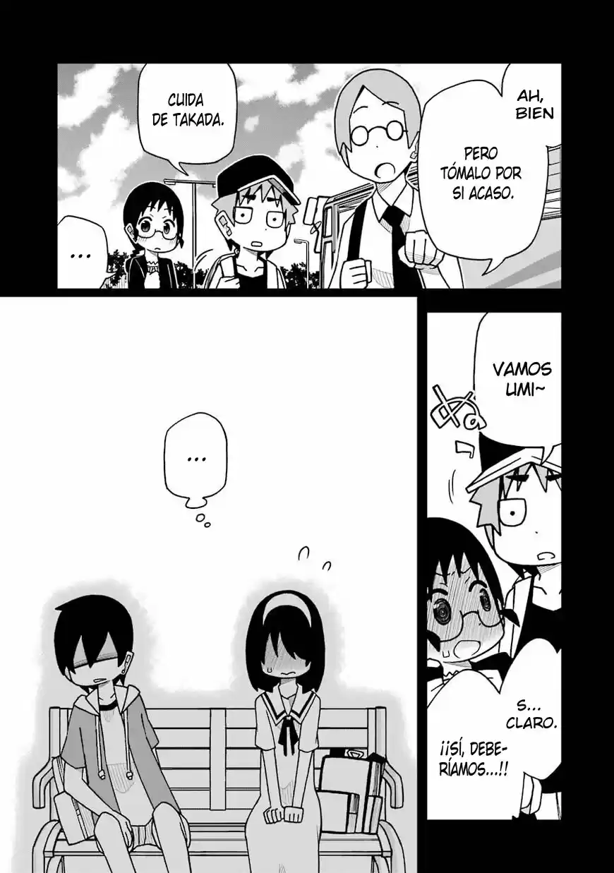 Jijyou Wo Shiranai Tenkousei Ga Guigui Kuru - Capítulo 37 - Página 16 - LectorTMOo