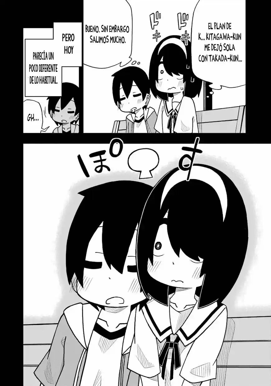 Jijyou Wo Shiranai Tenkousei Ga Guigui Kuru - Capítulo 37 - Página 17 - LectorTMOo