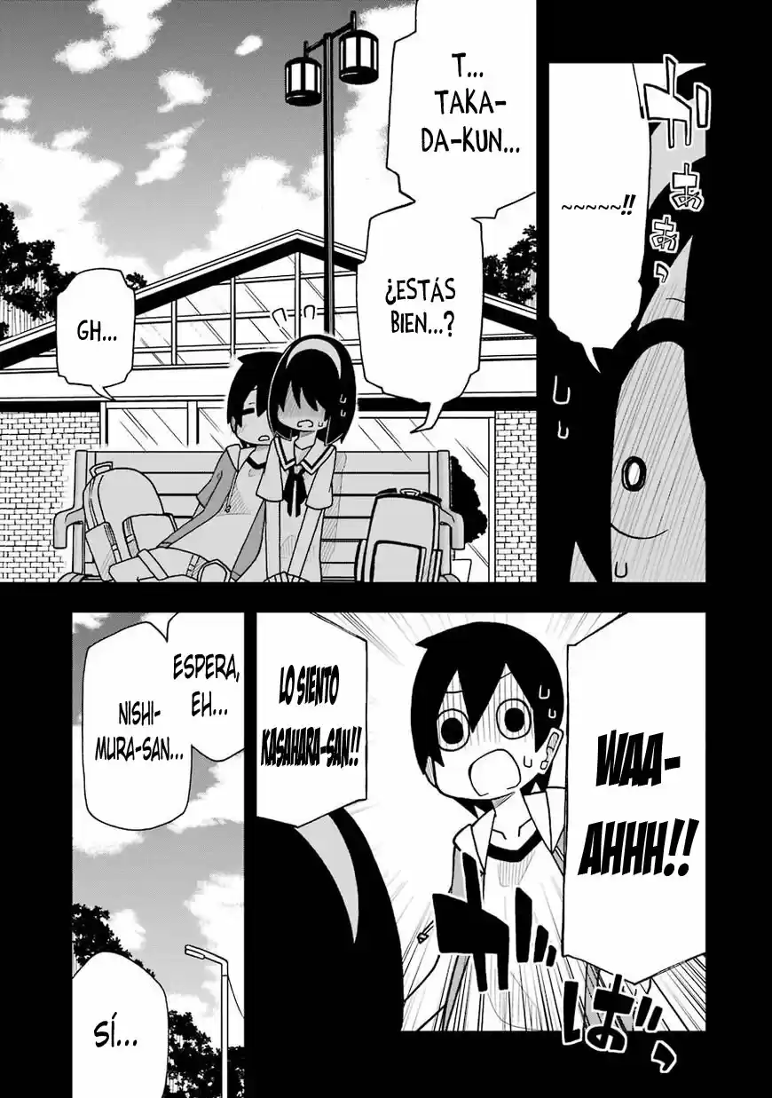 Jijyou Wo Shiranai Tenkousei Ga Guigui Kuru - Capítulo 37 - Página 18 - LectorTMOo