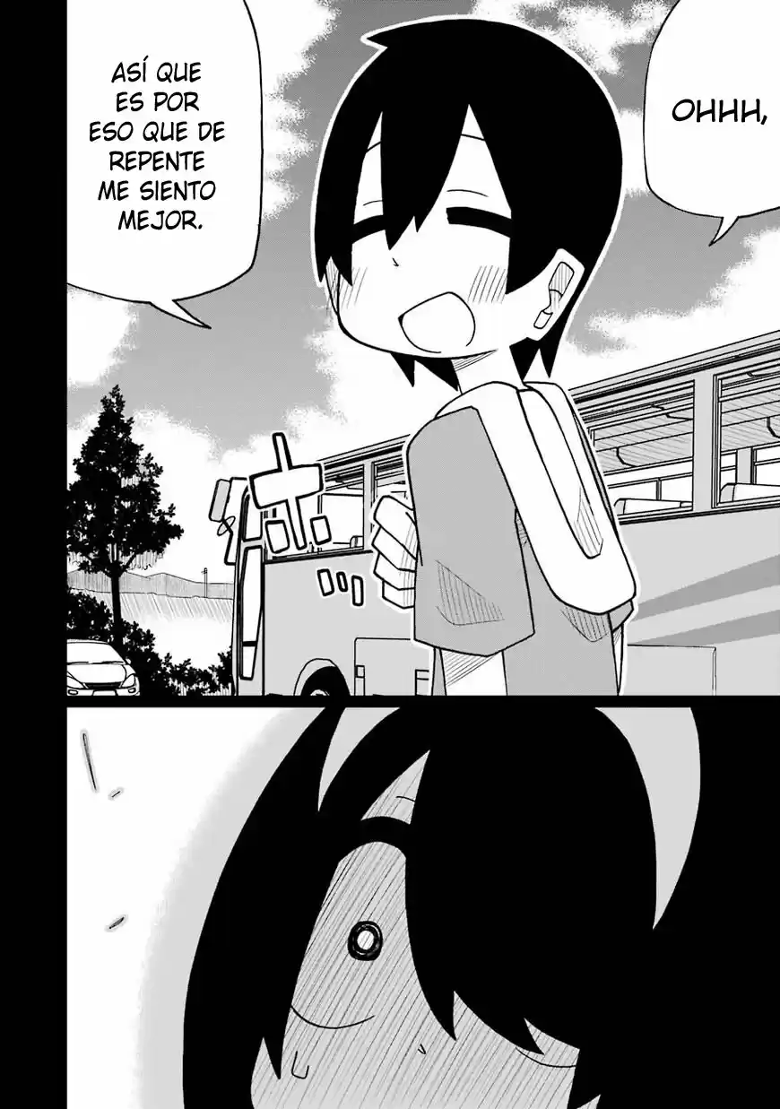 Jijyou Wo Shiranai Tenkousei Ga Guigui Kuru - Capítulo 37 - Página 19 - LectorTMOo