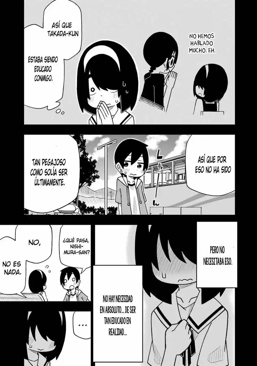 Jijyou Wo Shiranai Tenkousei Ga Guigui Kuru - Capítulo 37 - Página 20 - LectorTMOo