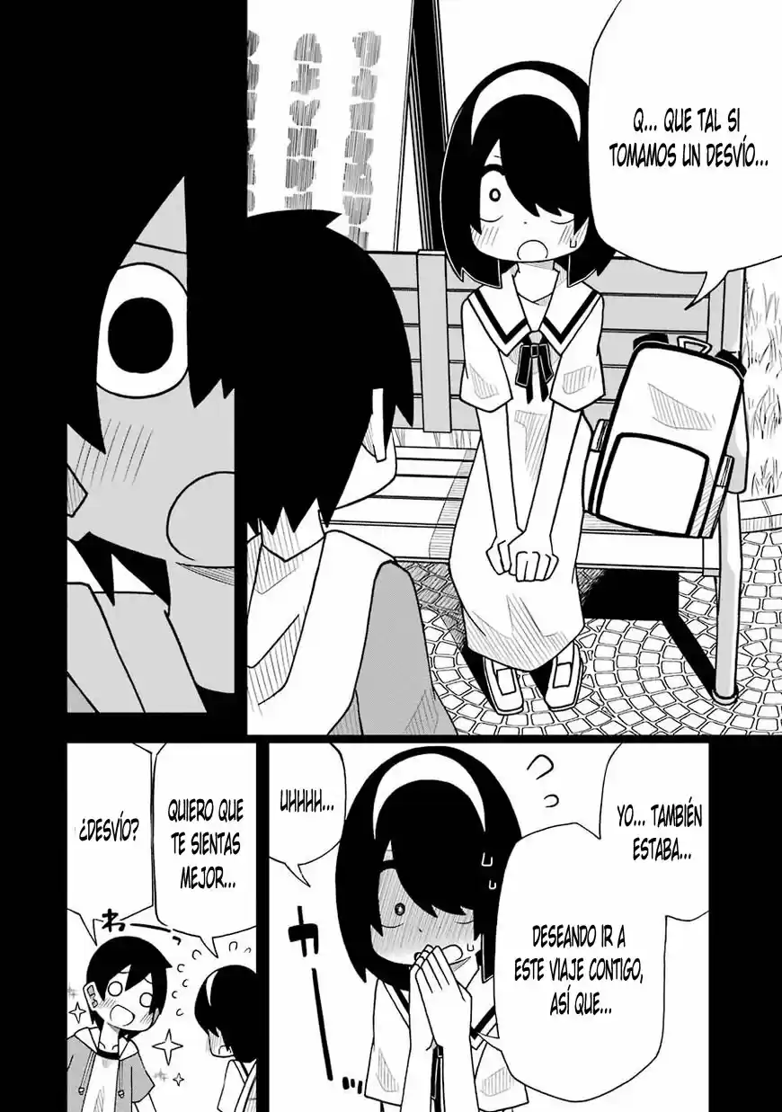 Jijyou Wo Shiranai Tenkousei Ga Guigui Kuru - Capítulo 37 - Página 21 - LectorTMOo