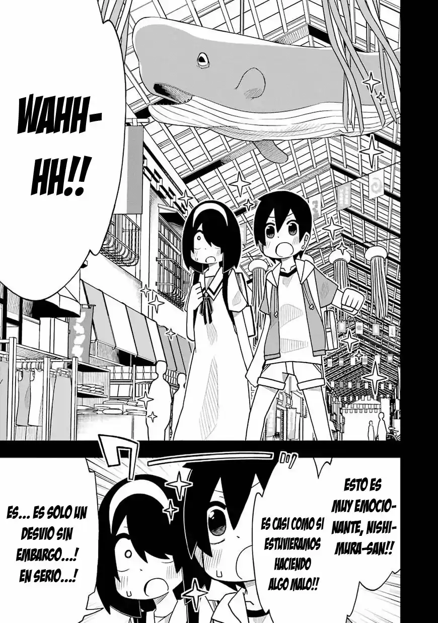 Jijyou Wo Shiranai Tenkousei Ga Guigui Kuru - Capítulo 37 - Página 22 - LectorTMOo