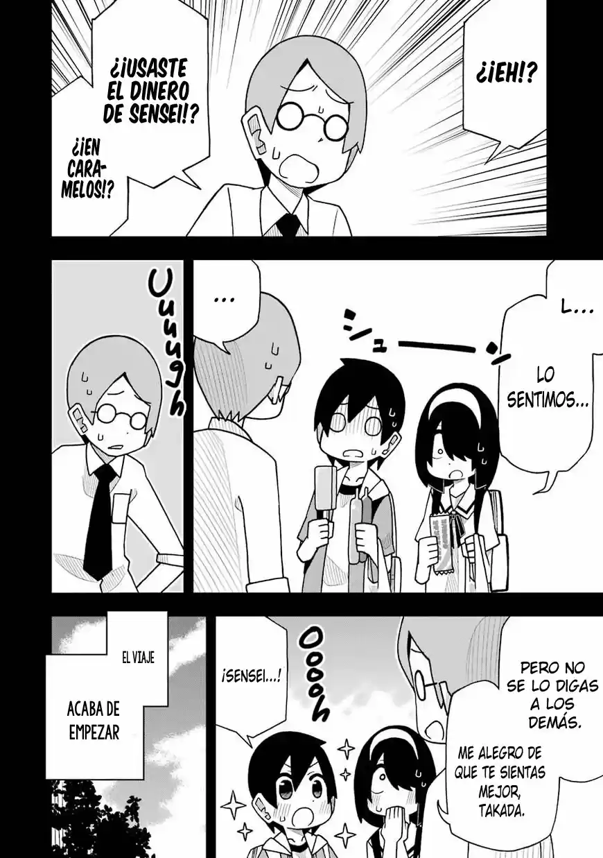 Jijyou Wo Shiranai Tenkousei Ga Guigui Kuru - Capítulo 37 - Página 24 - LectorTMOo