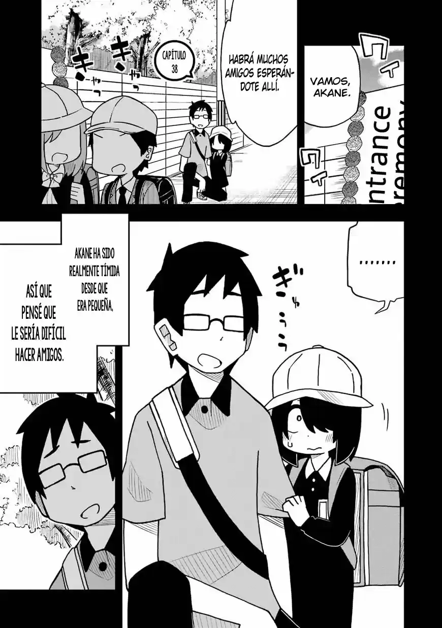 Jijyou Wo Shiranai Tenkousei Ga Guigui Kuru - Capítulo 38 - Página 2 - LectorTMOo