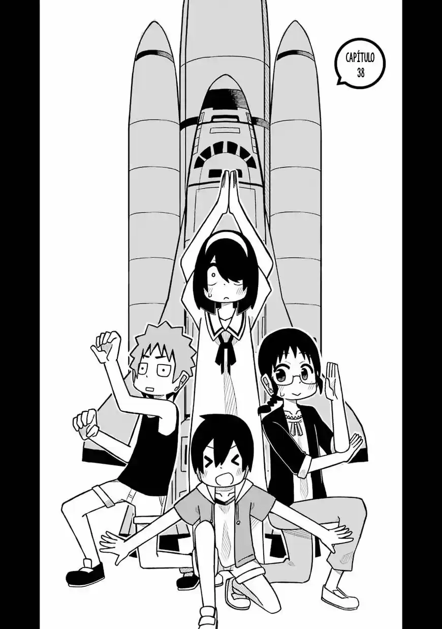 Jijyou Wo Shiranai Tenkousei Ga Guigui Kuru - Capítulo 38 - Página 5 - LectorTMOo