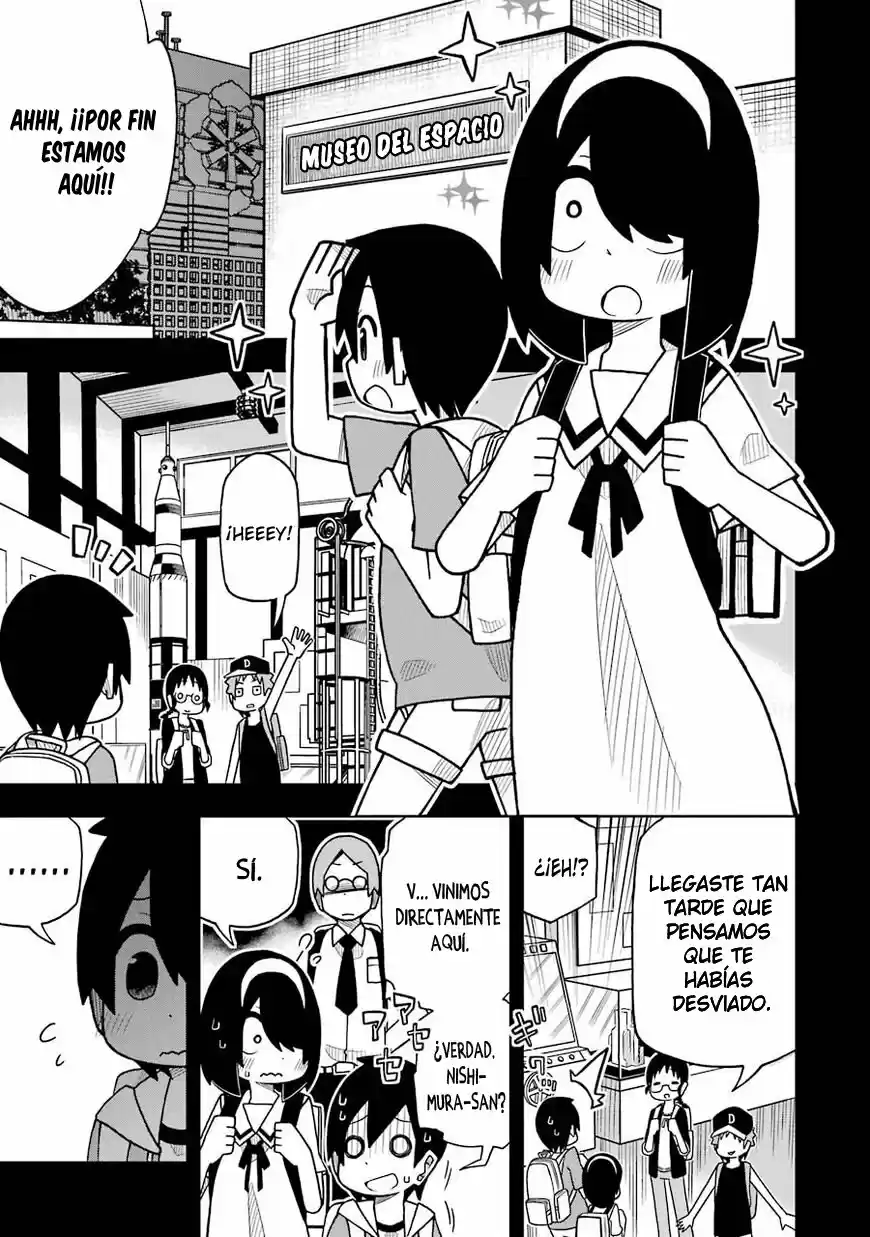Jijyou Wo Shiranai Tenkousei Ga Guigui Kuru - Capítulo 38 - Página 6 - LectorTMOo