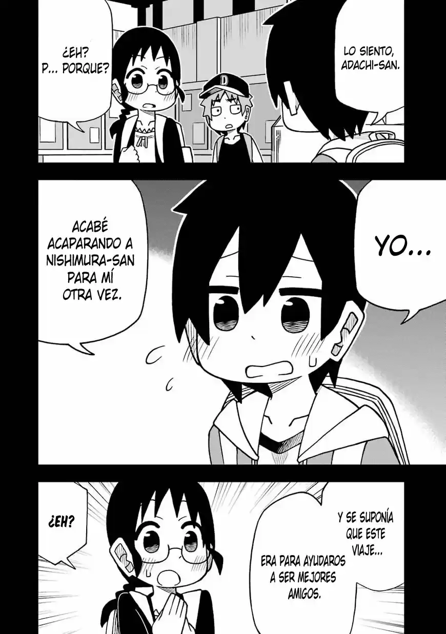 Jijyou Wo Shiranai Tenkousei Ga Guigui Kuru - Capítulo 38 - Página 7 - LectorTMOo