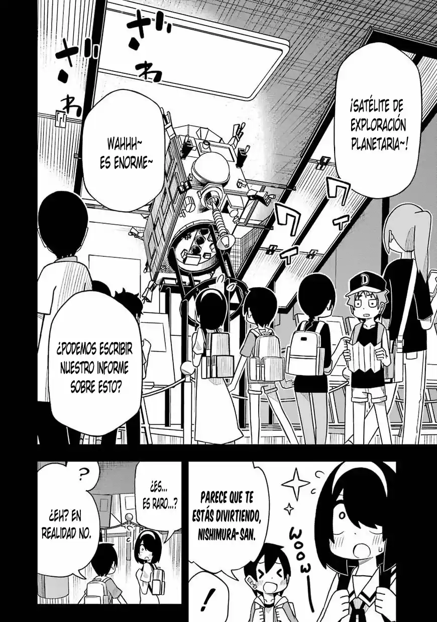 Jijyou Wo Shiranai Tenkousei Ga Guigui Kuru - Capítulo 38 - Página 9 - LectorTMOo