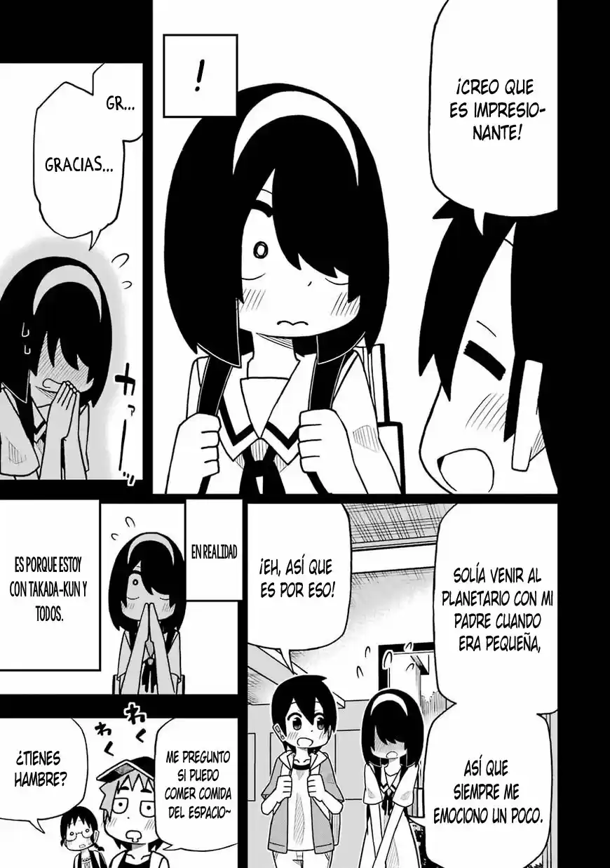 Jijyou Wo Shiranai Tenkousei Ga Guigui Kuru - Capítulo 38 - Página 10 - LectorTMOo