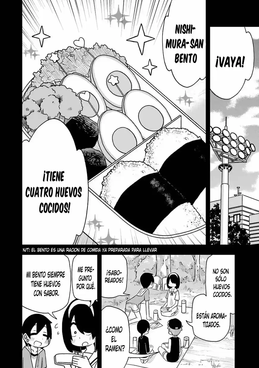 Jijyou Wo Shiranai Tenkousei Ga Guigui Kuru - Capítulo 38 - Página 11 - LectorTMOo