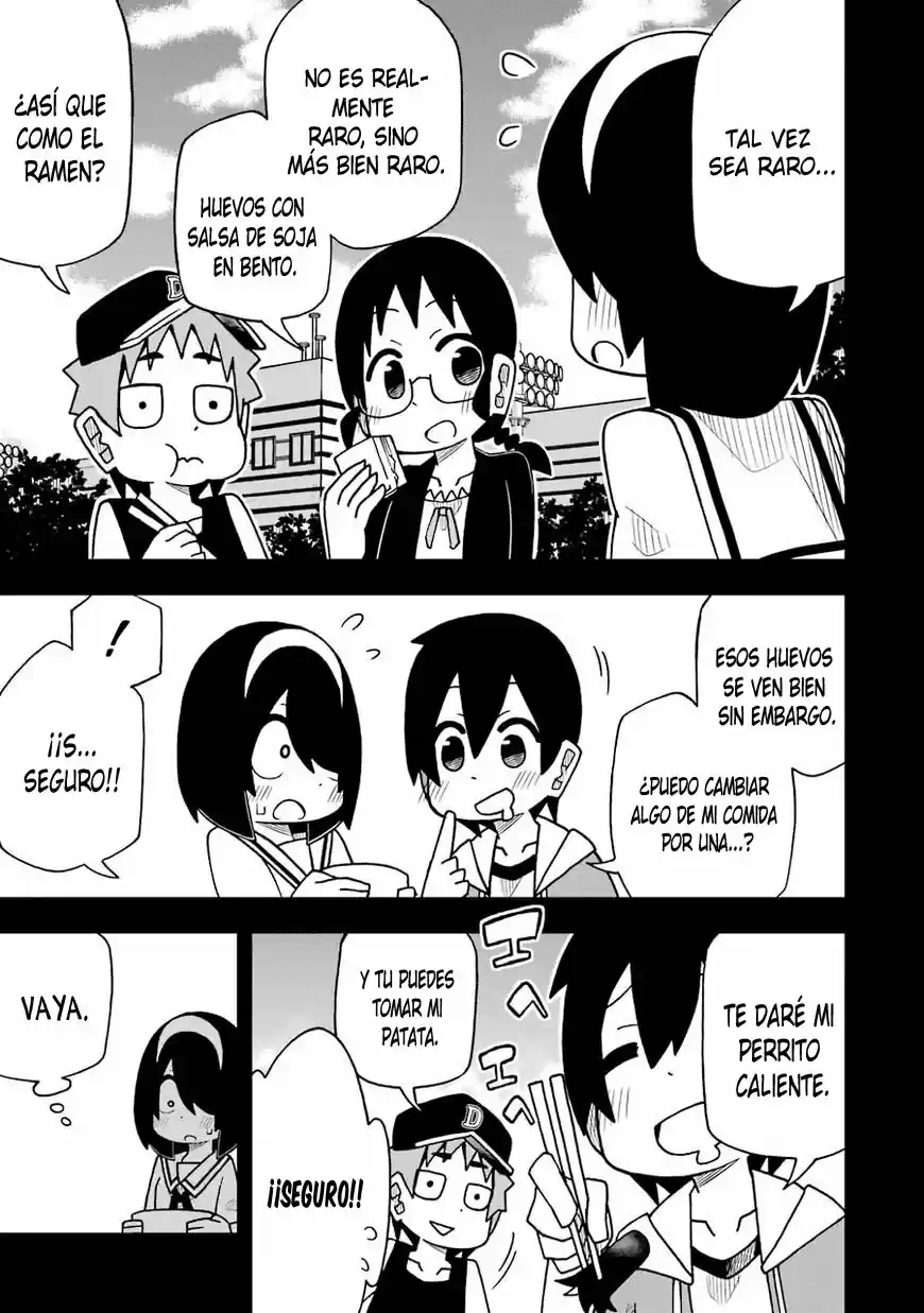 Jijyou Wo Shiranai Tenkousei Ga Guigui Kuru - Capítulo 38 - Página 12 - LectorTMOo