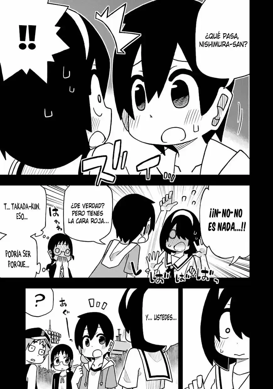 Jijyou Wo Shiranai Tenkousei Ga Guigui Kuru - Capítulo 38 - Página 16 - LectorTMOo