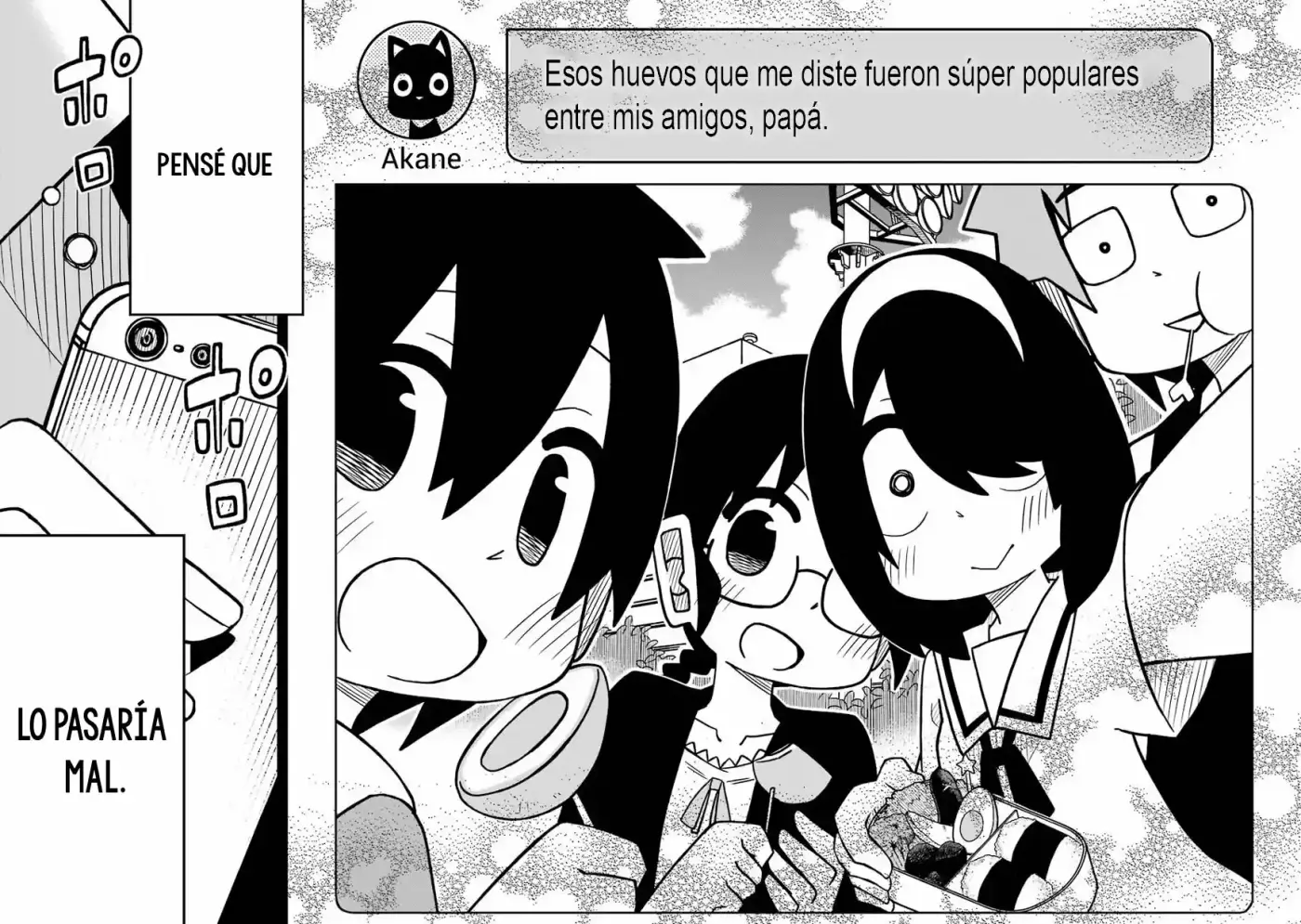 Jijyou Wo Shiranai Tenkousei Ga Guigui Kuru - Capítulo 38 - Página 17 - LectorTMOo