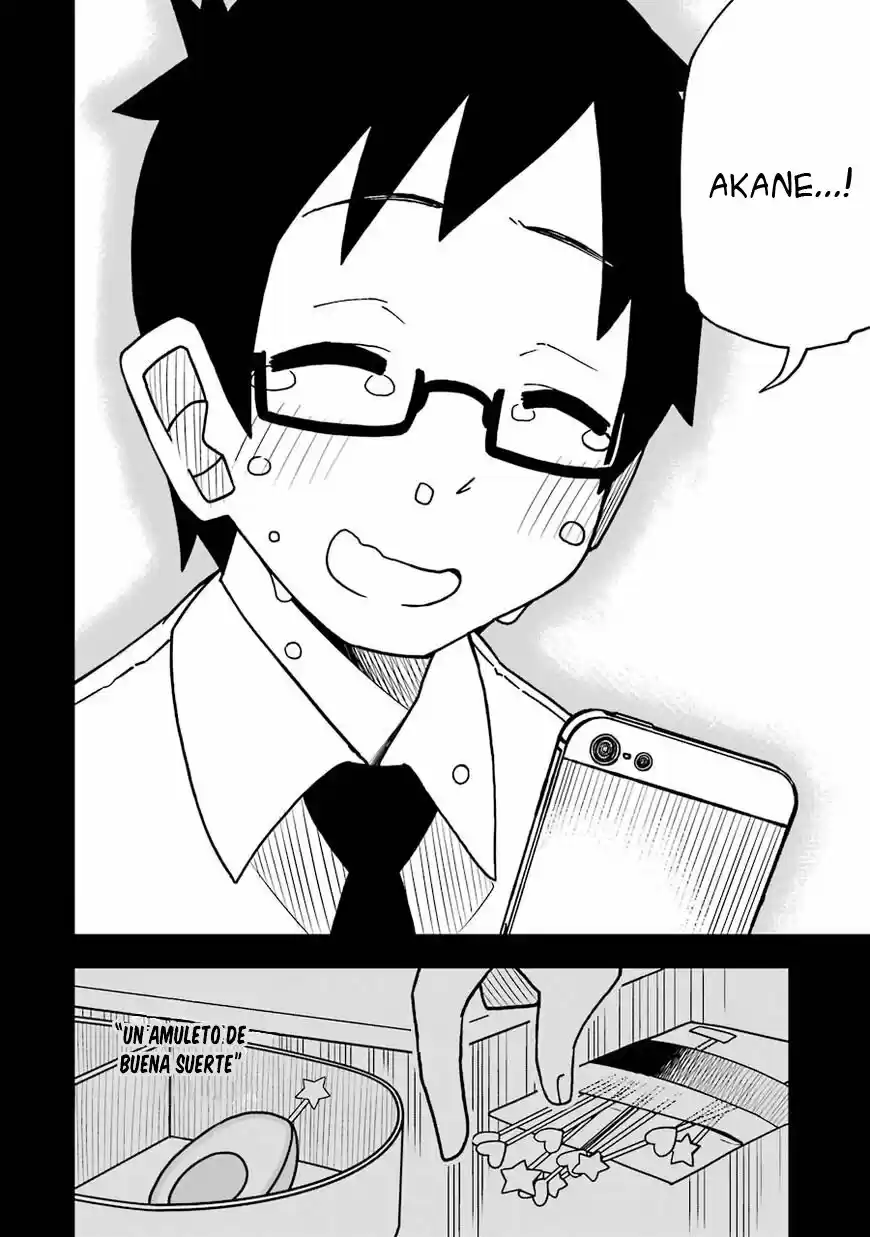 Jijyou Wo Shiranai Tenkousei Ga Guigui Kuru - Capítulo 38 - Página 18 - LectorTMOo