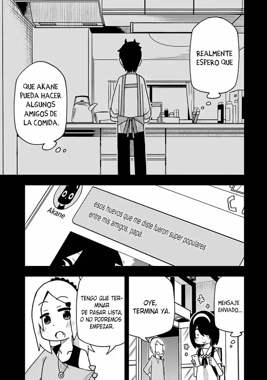 Jijyou Wo Shiranai Tenkousei Ga Guigui Kuru - Capítulo 38 - Página 19 - LectorTMOo