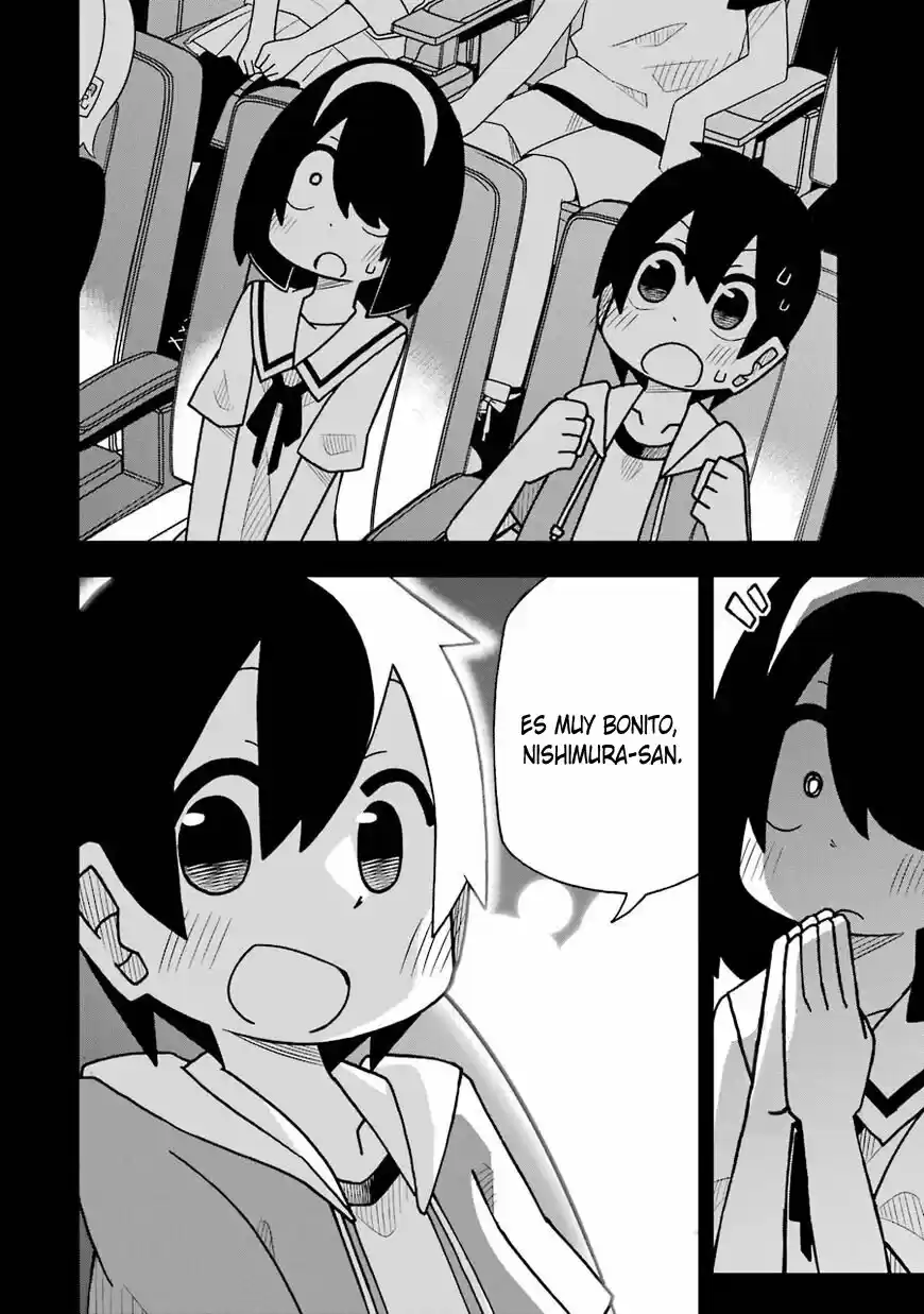 Jijyou Wo Shiranai Tenkousei Ga Guigui Kuru - Capítulo 38 - Página 21 - LectorTMOo