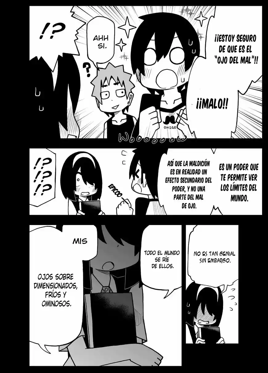 Jijyou Wo Shiranai Tenkousei Ga Guigui Kuru - Capítulo 39 - Página 3 - LectorTMOo