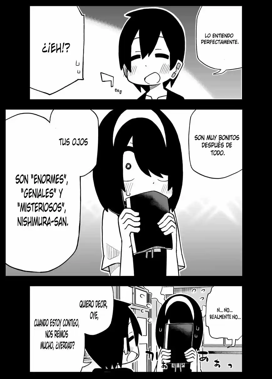 Jijyou Wo Shiranai Tenkousei Ga Guigui Kuru - Capítulo 39 - Página 4 - LectorTMOo