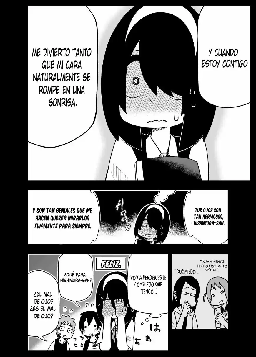 Jijyou Wo Shiranai Tenkousei Ga Guigui Kuru - Capítulo 39 - Página 5 - LectorTMOo
