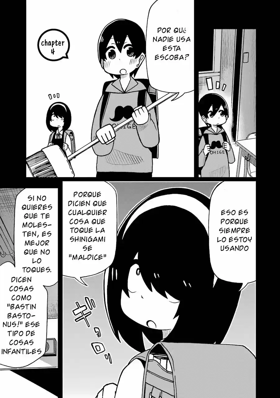 Jijyou Wo Shiranai Tenkousei Ga Guigui Kuru - Capítulo 4 - Página 2 - LectorTMOo