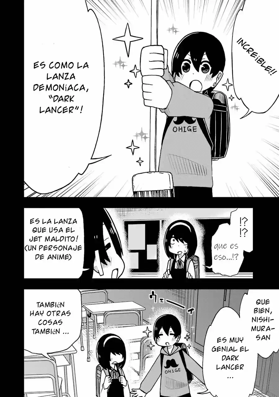 Jijyou Wo Shiranai Tenkousei Ga Guigui Kuru - Capítulo 4 - Página 3 - LectorTMOo