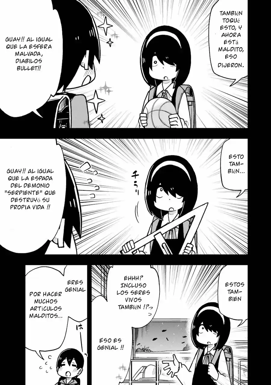 Jijyou Wo Shiranai Tenkousei Ga Guigui Kuru - Capítulo 4 - Página 4 - LectorTMOo