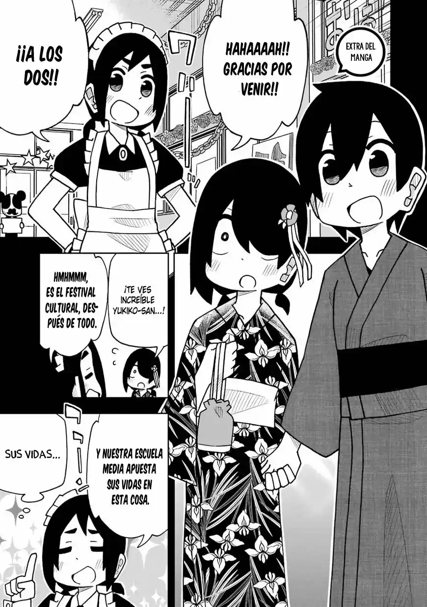 Jijyou Wo Shiranai Tenkousei Ga Guigui Kuru - Capítulo 40.50 - Página 2 - LectorTMOo
