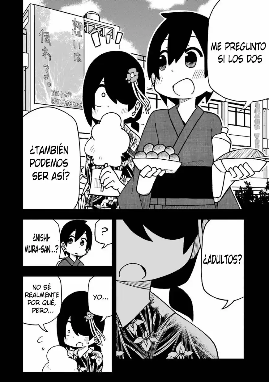 Jijyou Wo Shiranai Tenkousei Ga Guigui Kuru - Capítulo 40.50 - Página 5 - LectorTMOo