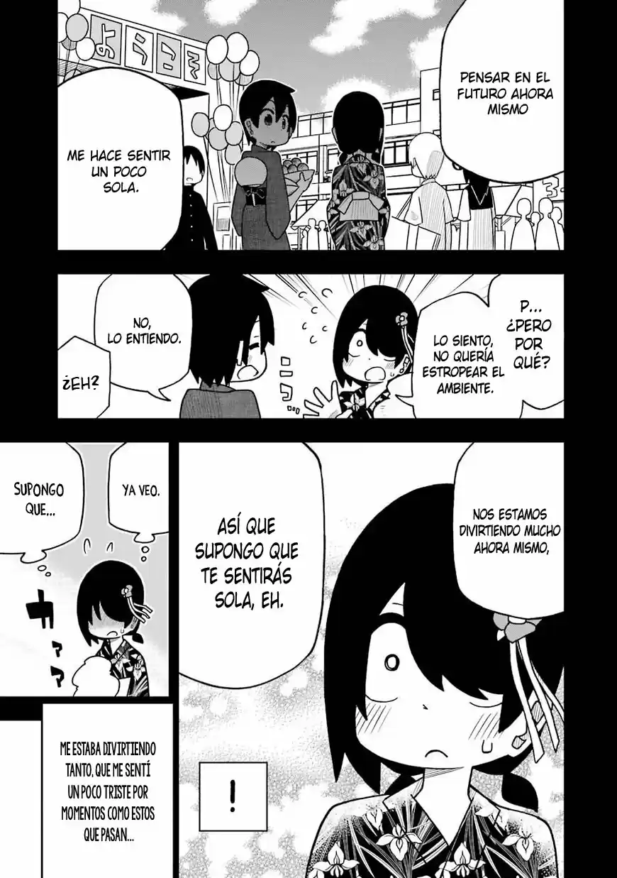 Jijyou Wo Shiranai Tenkousei Ga Guigui Kuru - Capítulo 40.50 - Página 6 - LectorTMOo