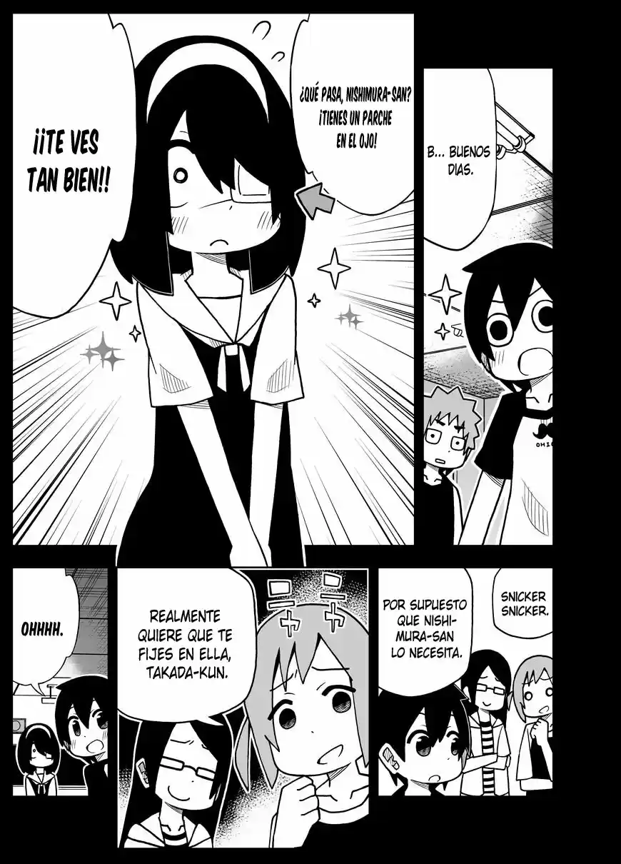 Jijyou Wo Shiranai Tenkousei Ga Guigui Kuru - Capítulo 40 - Página 2 - LectorTMOo