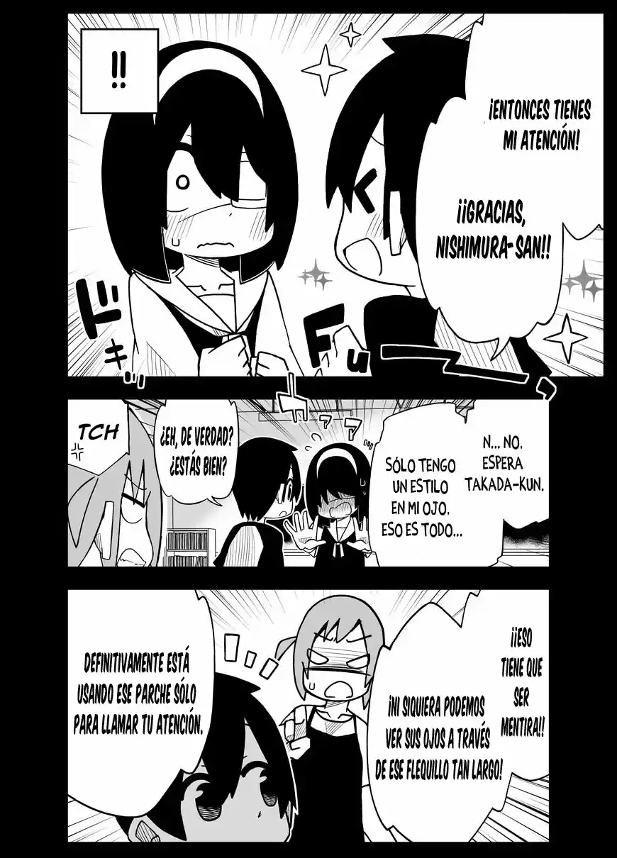 Jijyou Wo Shiranai Tenkousei Ga Guigui Kuru - Capítulo 40 - Página 3 - LectorTMOo