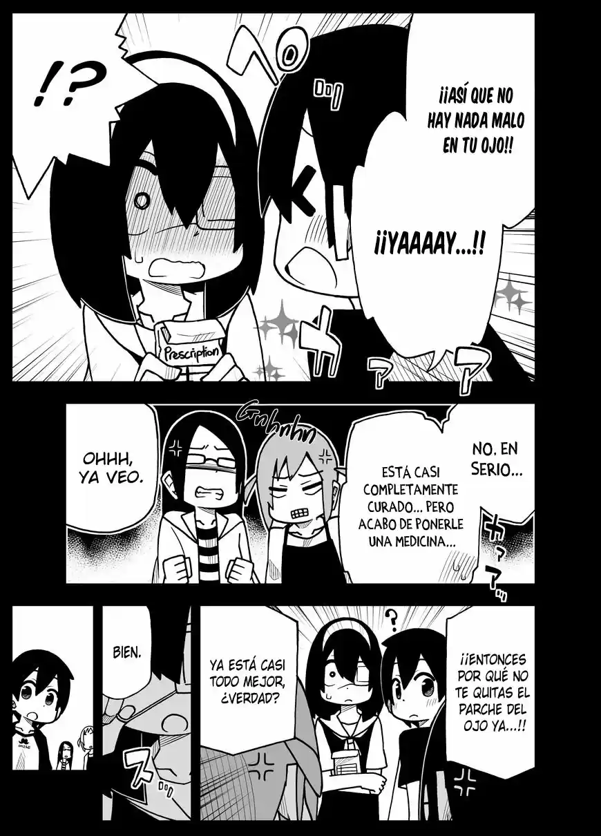 Jijyou Wo Shiranai Tenkousei Ga Guigui Kuru - Capítulo 40 - Página 4 - LectorTMOo