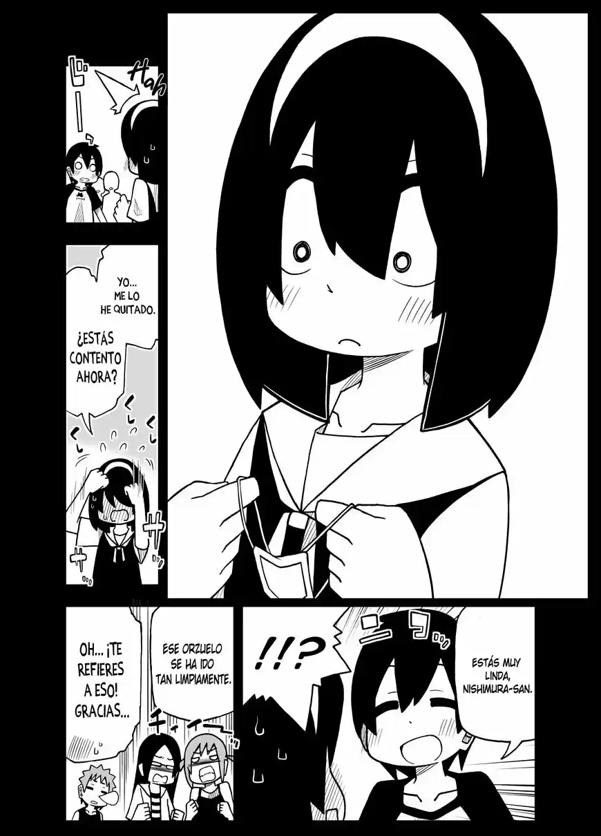 Jijyou Wo Shiranai Tenkousei Ga Guigui Kuru - Capítulo 40 - Página 5 - LectorTMOo