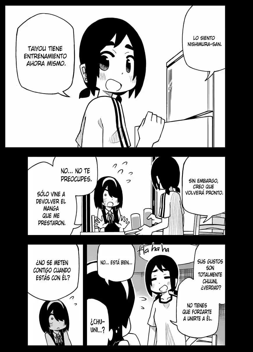 Jijyou Wo Shiranai Tenkousei Ga Guigui Kuru - Capítulo 41 - Página 6 - LectorTMOo