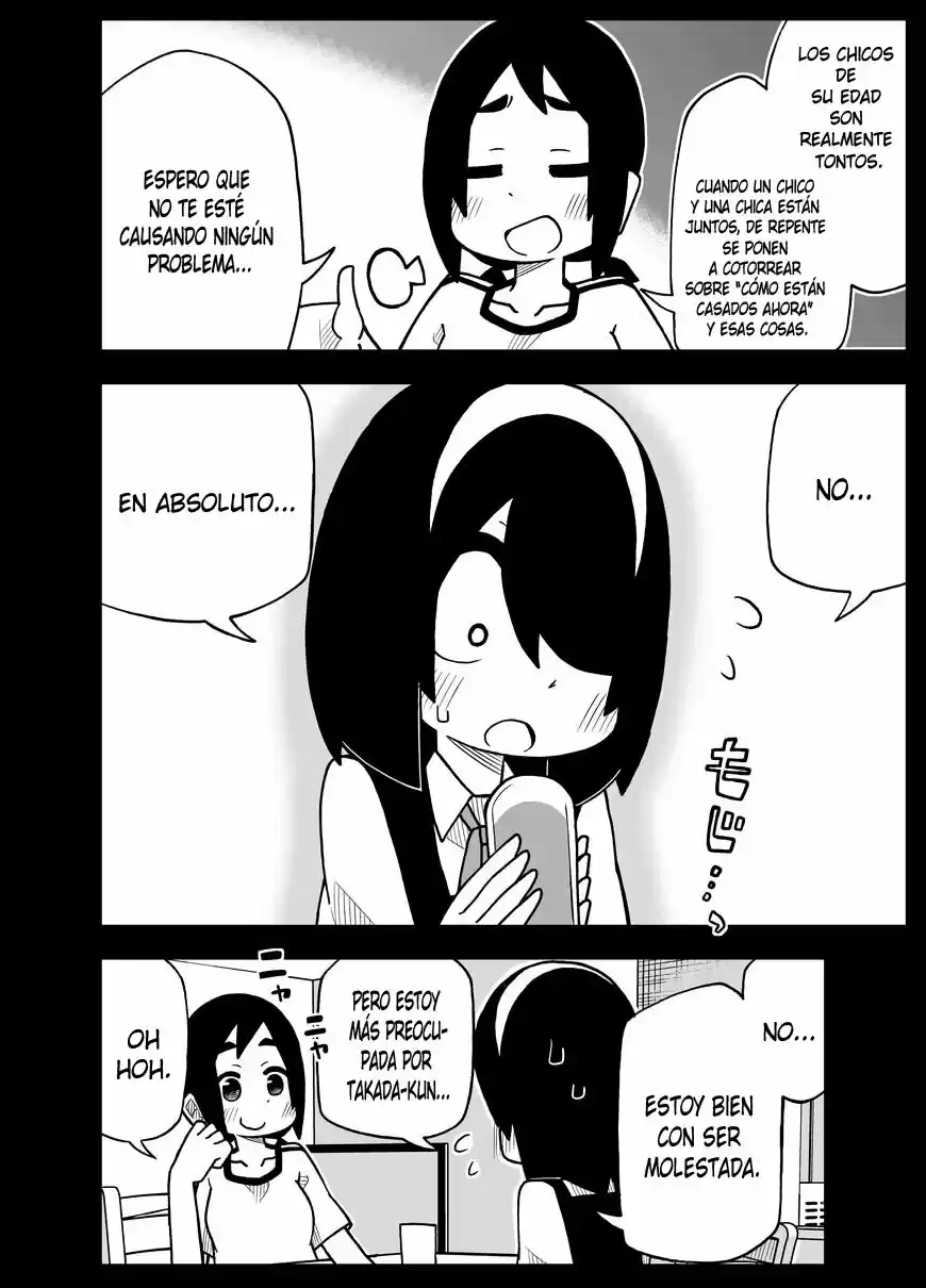 Jijyou Wo Shiranai Tenkousei Ga Guigui Kuru - Capítulo 41 - Página 7 - LectorTMOo