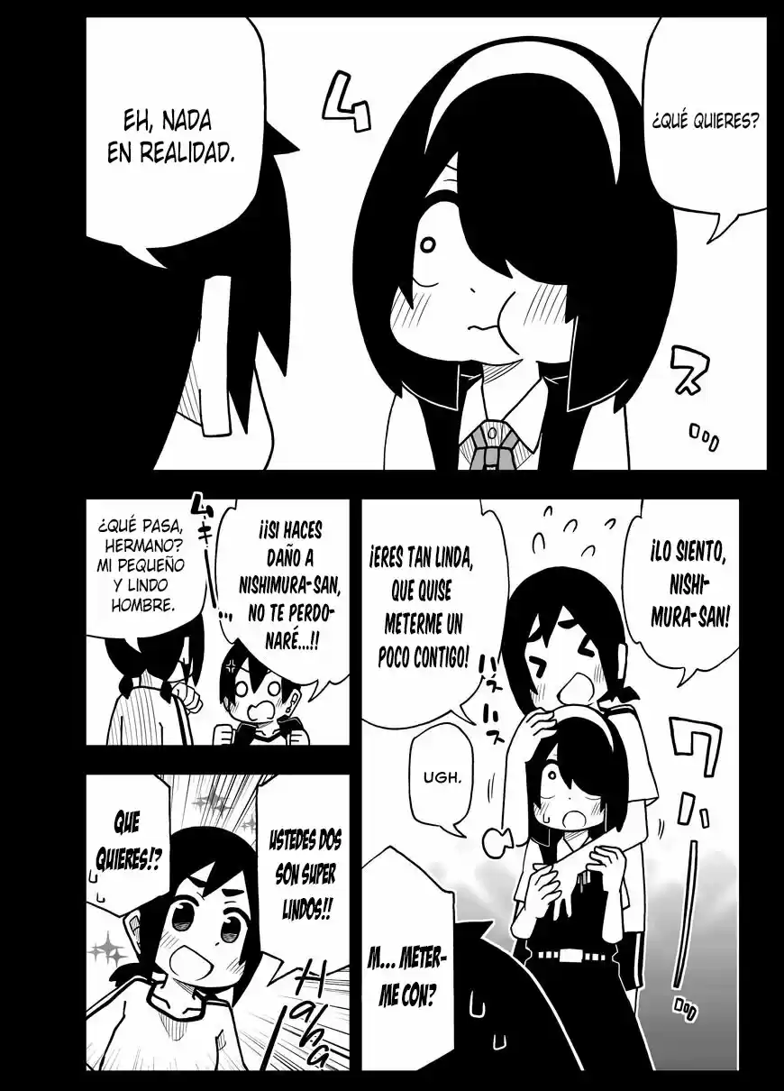 Jijyou Wo Shiranai Tenkousei Ga Guigui Kuru - Capítulo 41 - Página 9 - LectorTMOo