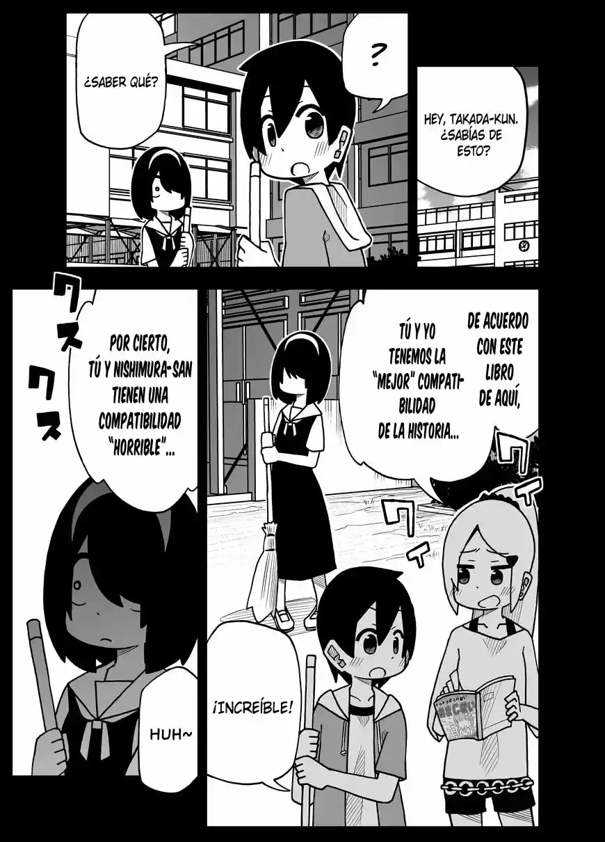 Jijyou Wo Shiranai Tenkousei Ga Guigui Kuru - Capítulo 42 - Página 2 - LectorTMOo