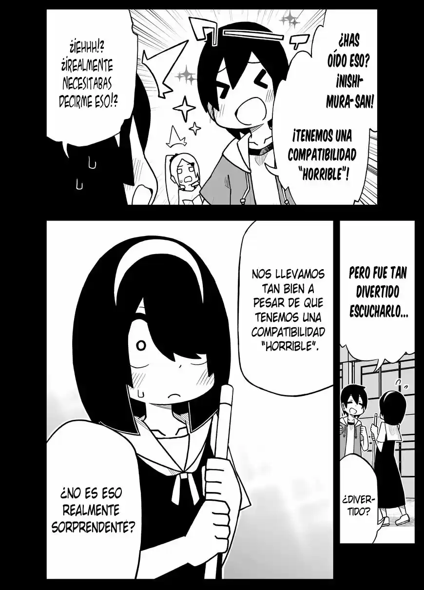 Jijyou Wo Shiranai Tenkousei Ga Guigui Kuru - Capítulo 42 - Página 3 - LectorTMOo