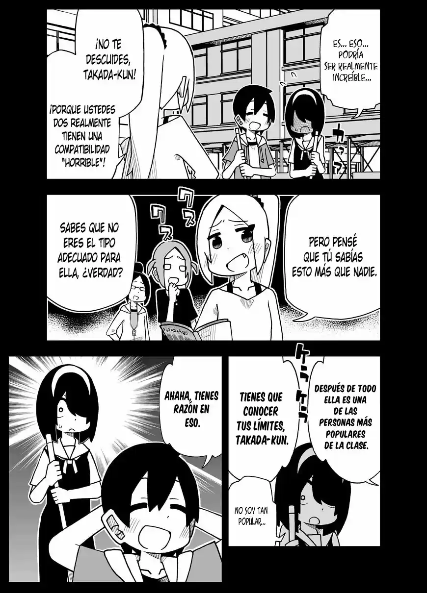Jijyou Wo Shiranai Tenkousei Ga Guigui Kuru - Capítulo 42 - Página 4 - LectorTMOo