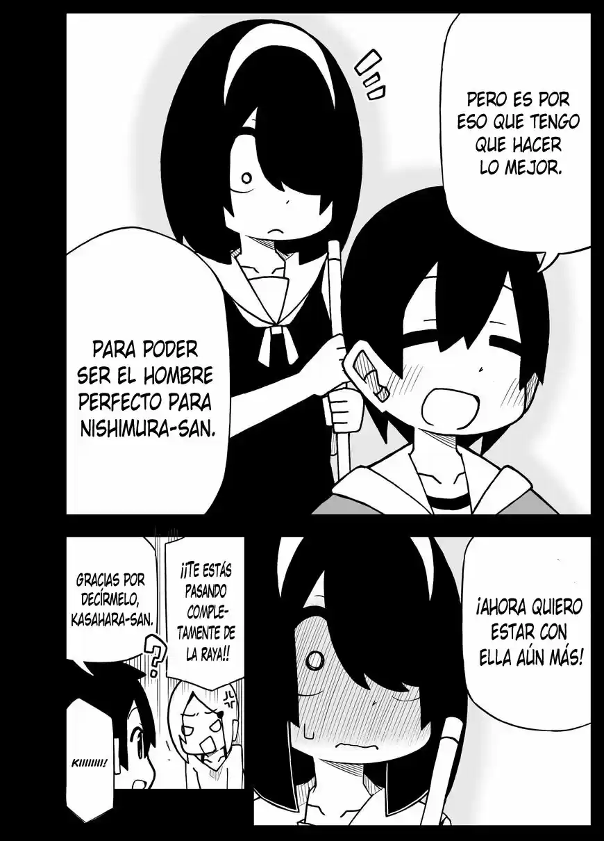 Jijyou Wo Shiranai Tenkousei Ga Guigui Kuru - Capítulo 42 - Página 5 - LectorTMOo