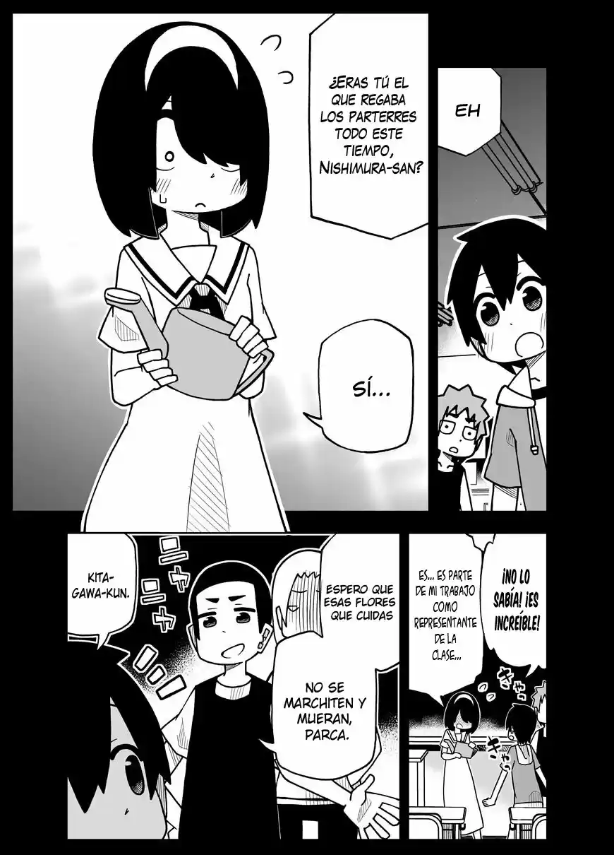 Jijyou Wo Shiranai Tenkousei Ga Guigui Kuru - Capítulo 43 - Página 2 - LectorTMOo